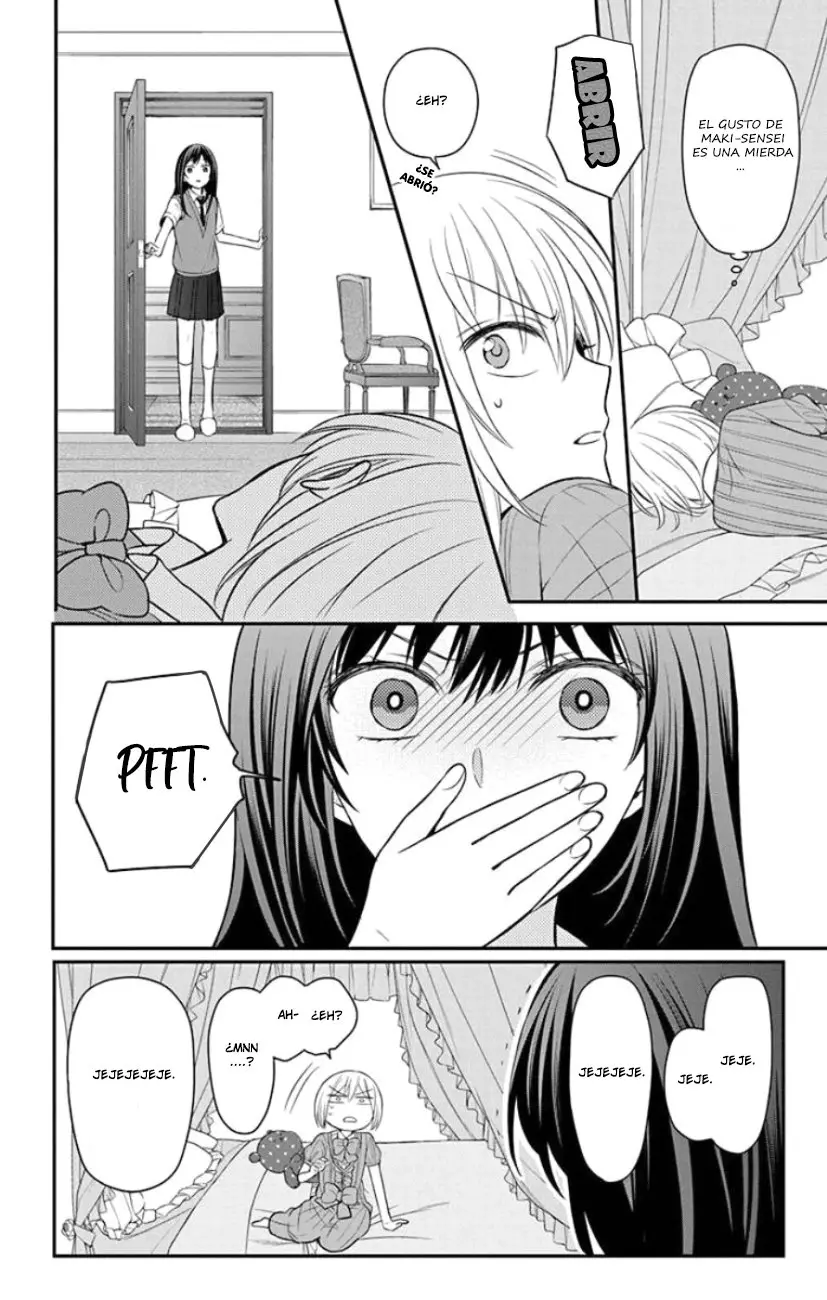 Oresama Teacher (2007) - Capítulo 148 - Página 7 - LectorTMOo