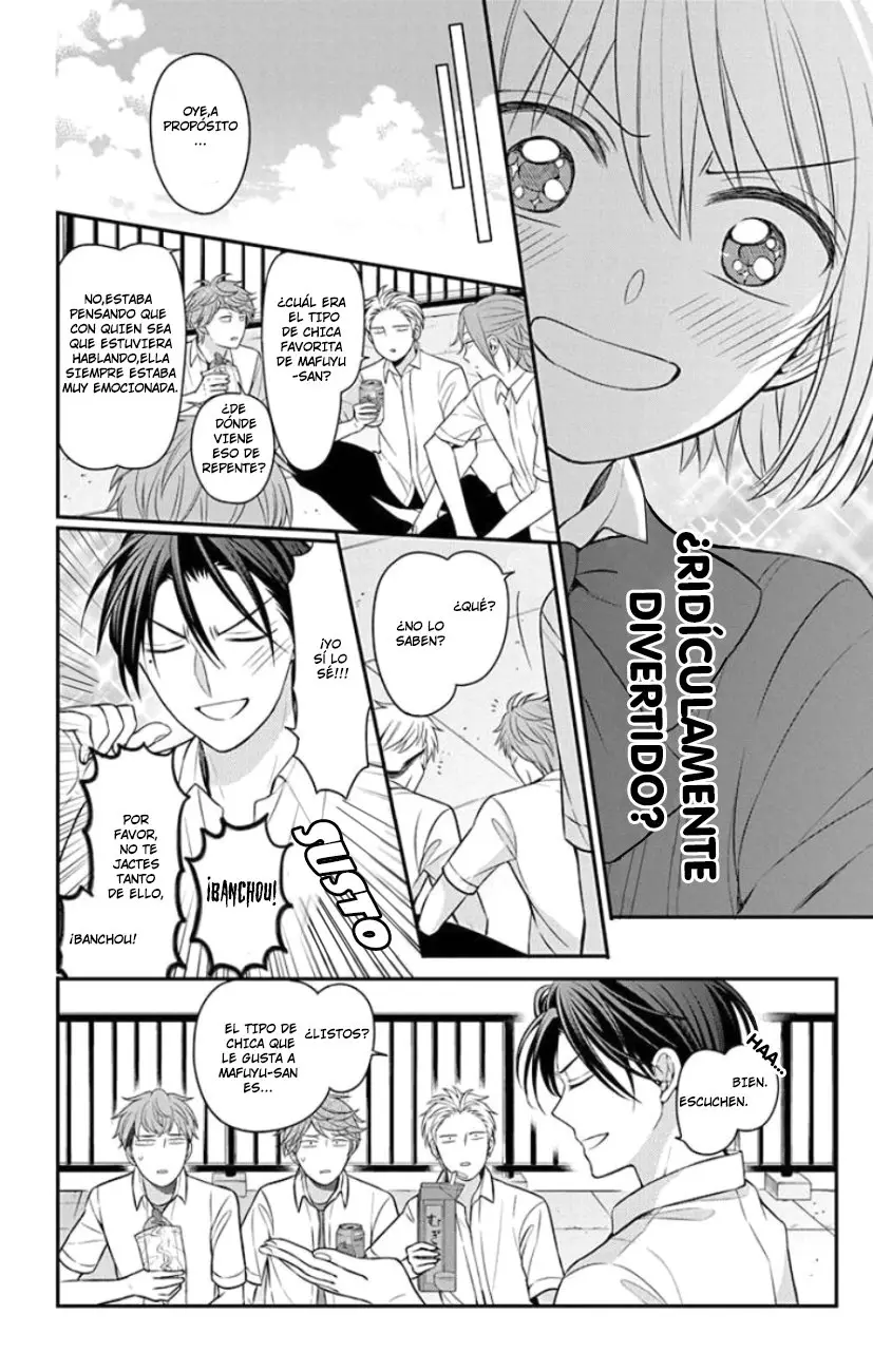 Oresama Teacher (2007) - Capítulo 148 - Página 13 - LectorTMOo