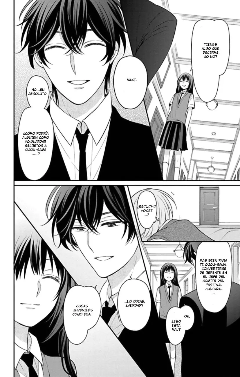 Oresama Teacher (2007) - Capítulo 148 - Página 17 - LectorTMOo