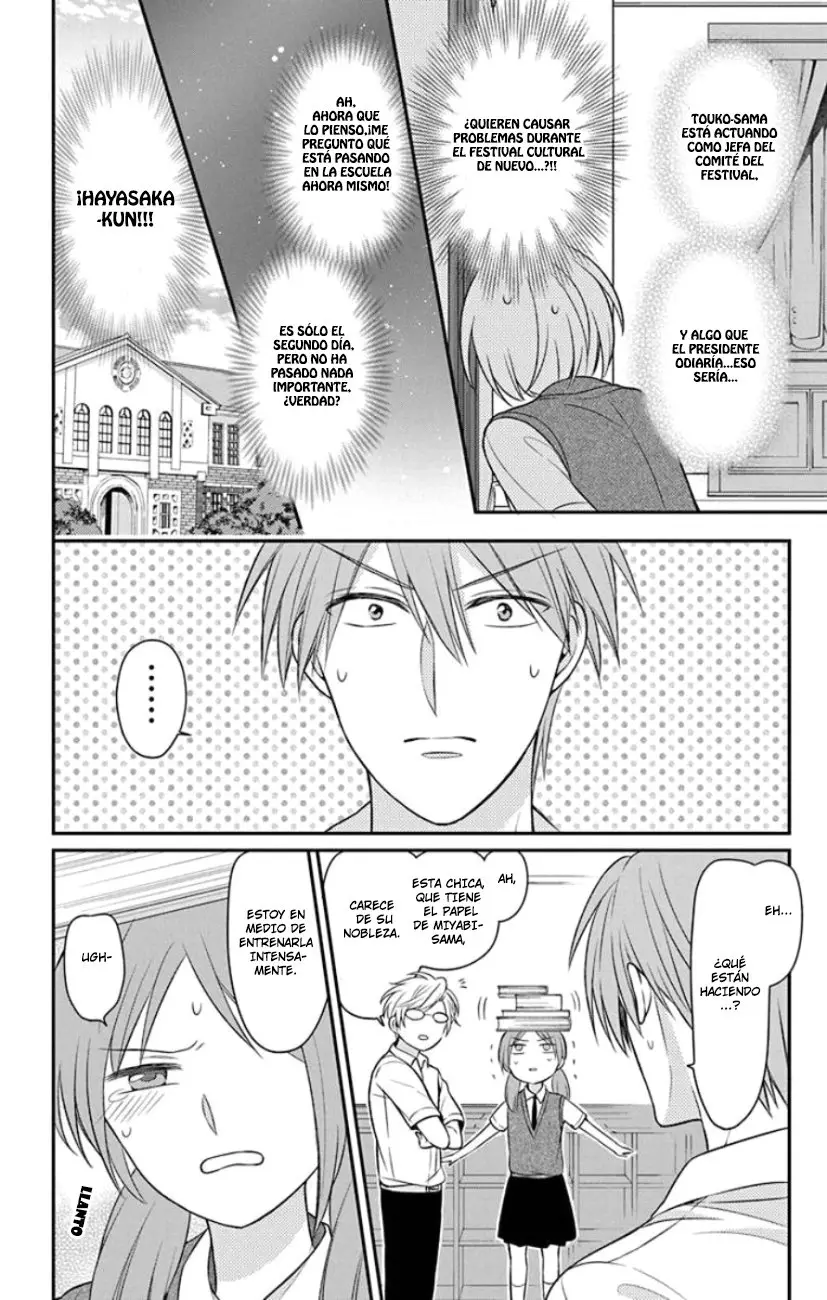 Oresama Teacher (2007) - Capítulo 148 - Página 19 - LectorTMOo