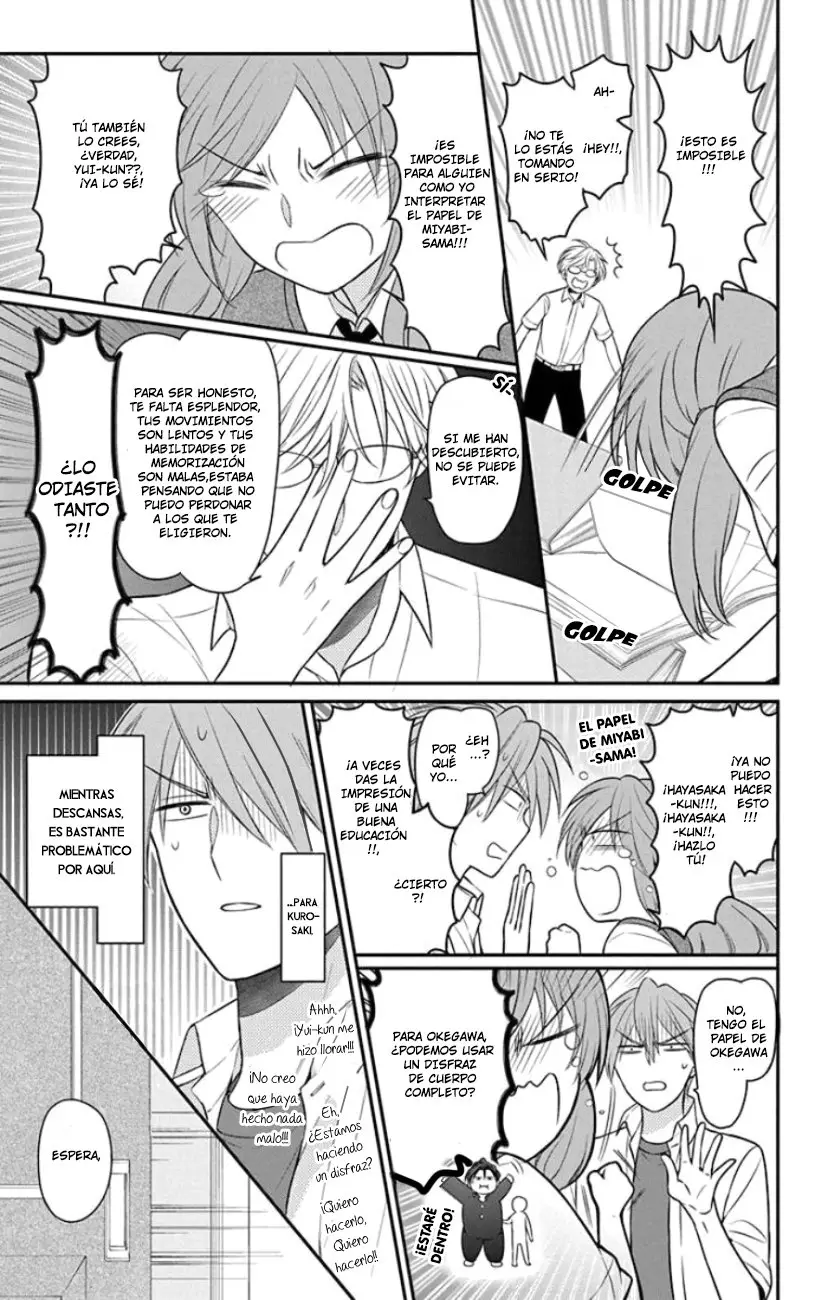 Oresama Teacher (2007) - Capítulo 148 - Página 20 - LectorTMOo
