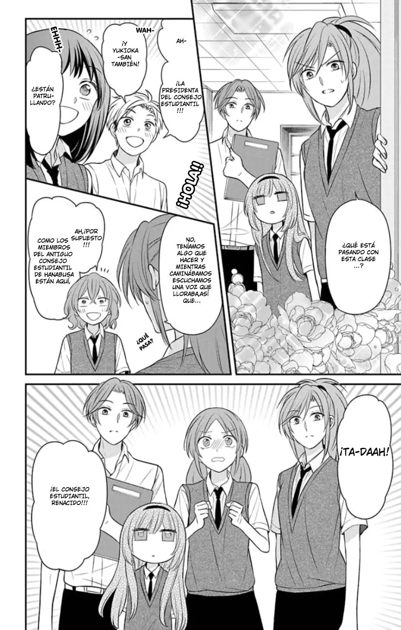 Oresama Teacher (2007) - Capítulo 148 - Página 21 - LectorTMOo