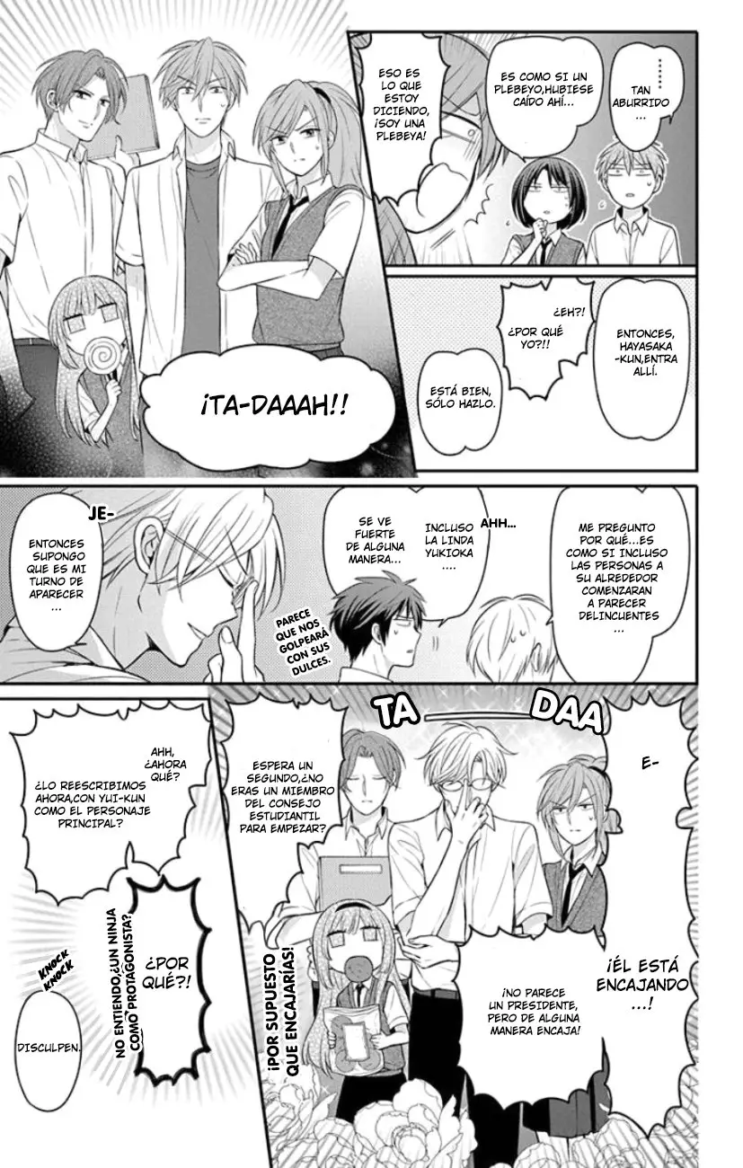 Oresama Teacher (2007) - Capítulo 148 - Página 22 - LectorTMOo