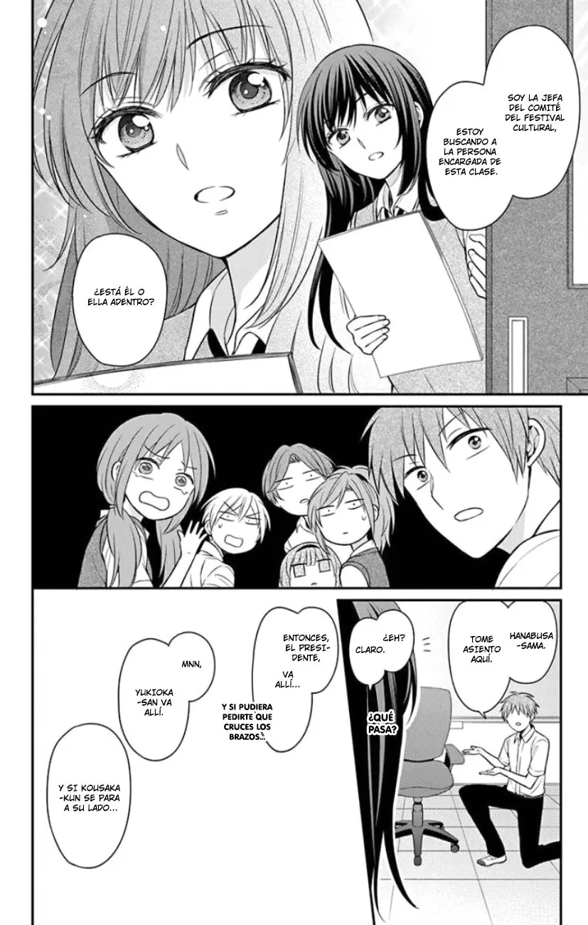 Oresama Teacher (2007) - Capítulo 148 - Página 23 - LectorTMOo