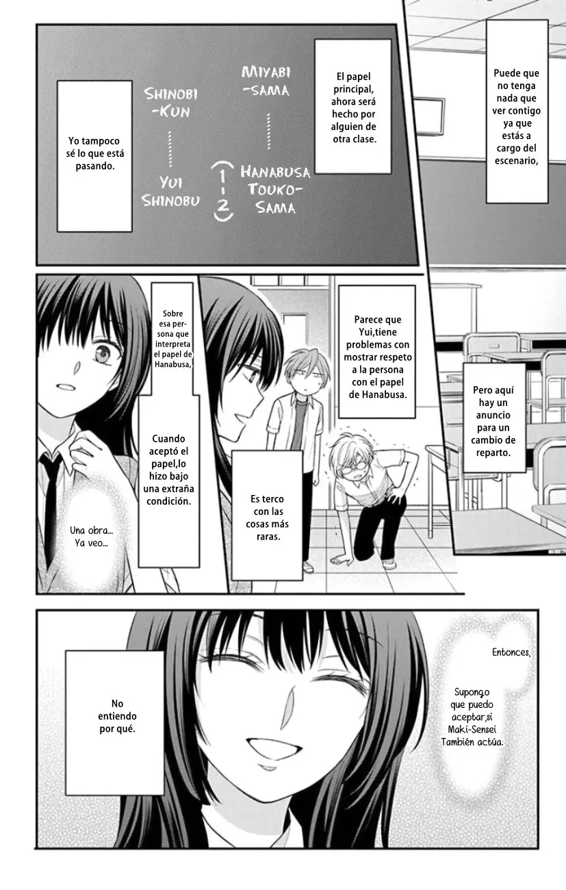 Oresama Teacher (2007) - Capítulo 148 - Página 25 - LectorTMOo