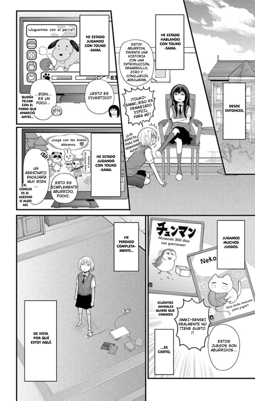 Oresama Teacher (2007) - Capítulo 149 - Página 3 - LectorTMOo