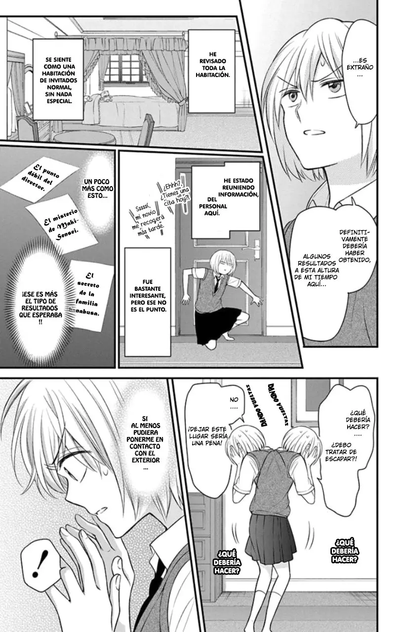 Oresama Teacher (2007) - Capítulo 149 - Página 4 - LectorTMOo