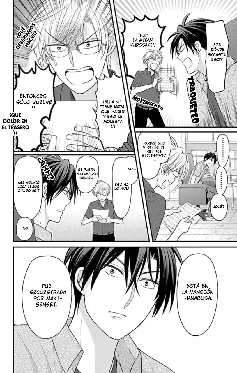 Oresama Teacher (2007) - Capítulo 149 - Página 11 - LectorTMOo