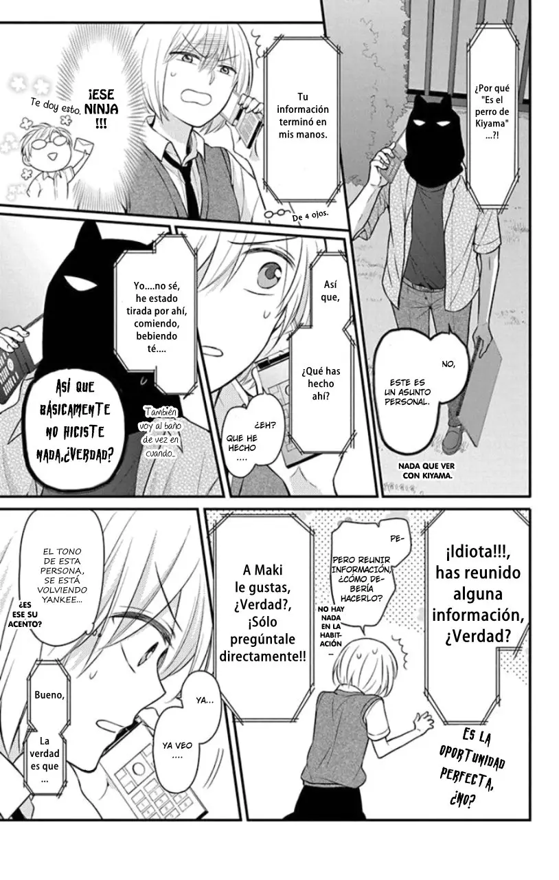 Oresama Teacher (2007) - Capítulo 149 - Página 19 - LectorTMOo