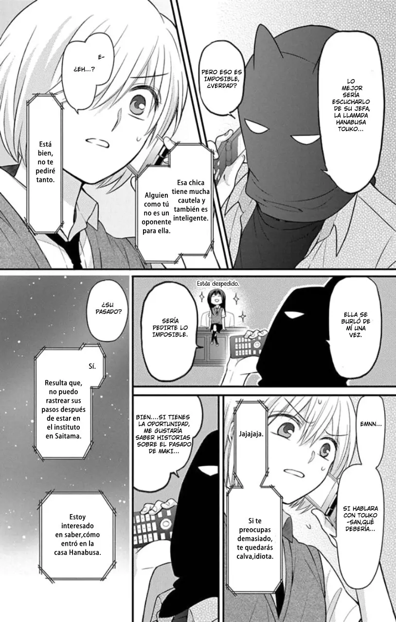 Oresama Teacher (2007) - Capítulo 149 - Página 20 - LectorTMOo