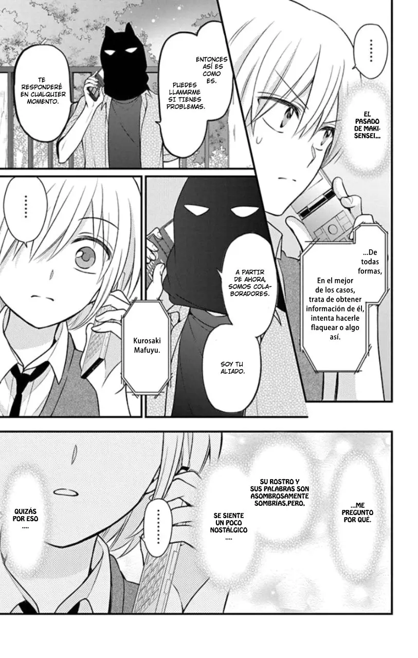 Oresama Teacher (2007) - Capítulo 149 - Página 21 - LectorTMOo