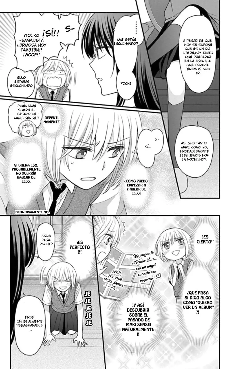 Oresama Teacher (2007) - Capítulo 149 - Página 23 - LectorTMOo