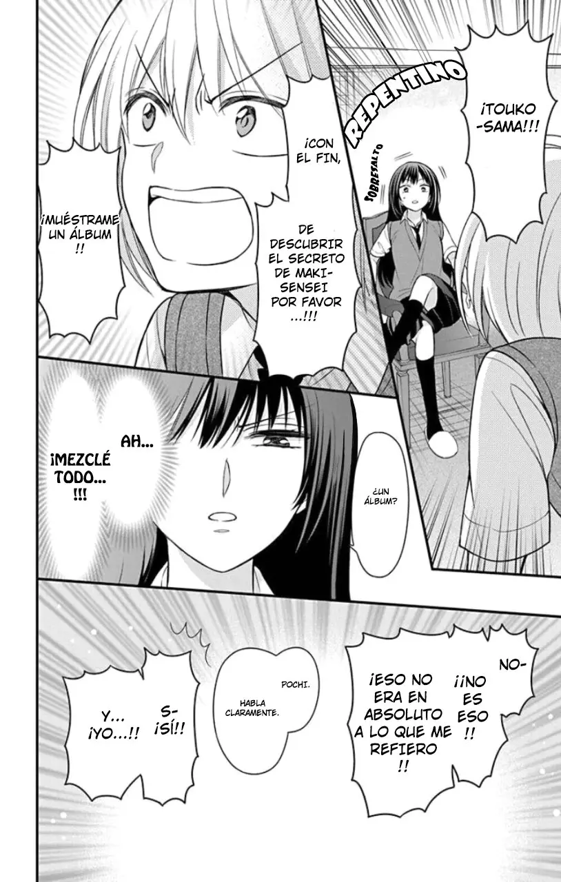 Oresama Teacher (2007) - Capítulo 149 - Página 24 - LectorTMOo