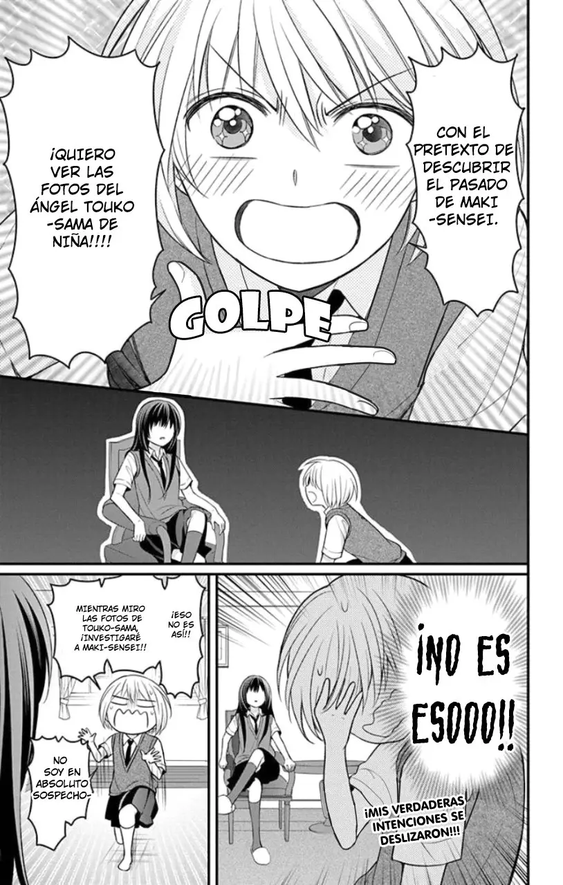Oresama Teacher (2007) - Capítulo 149 - Página 25 - LectorTMOo