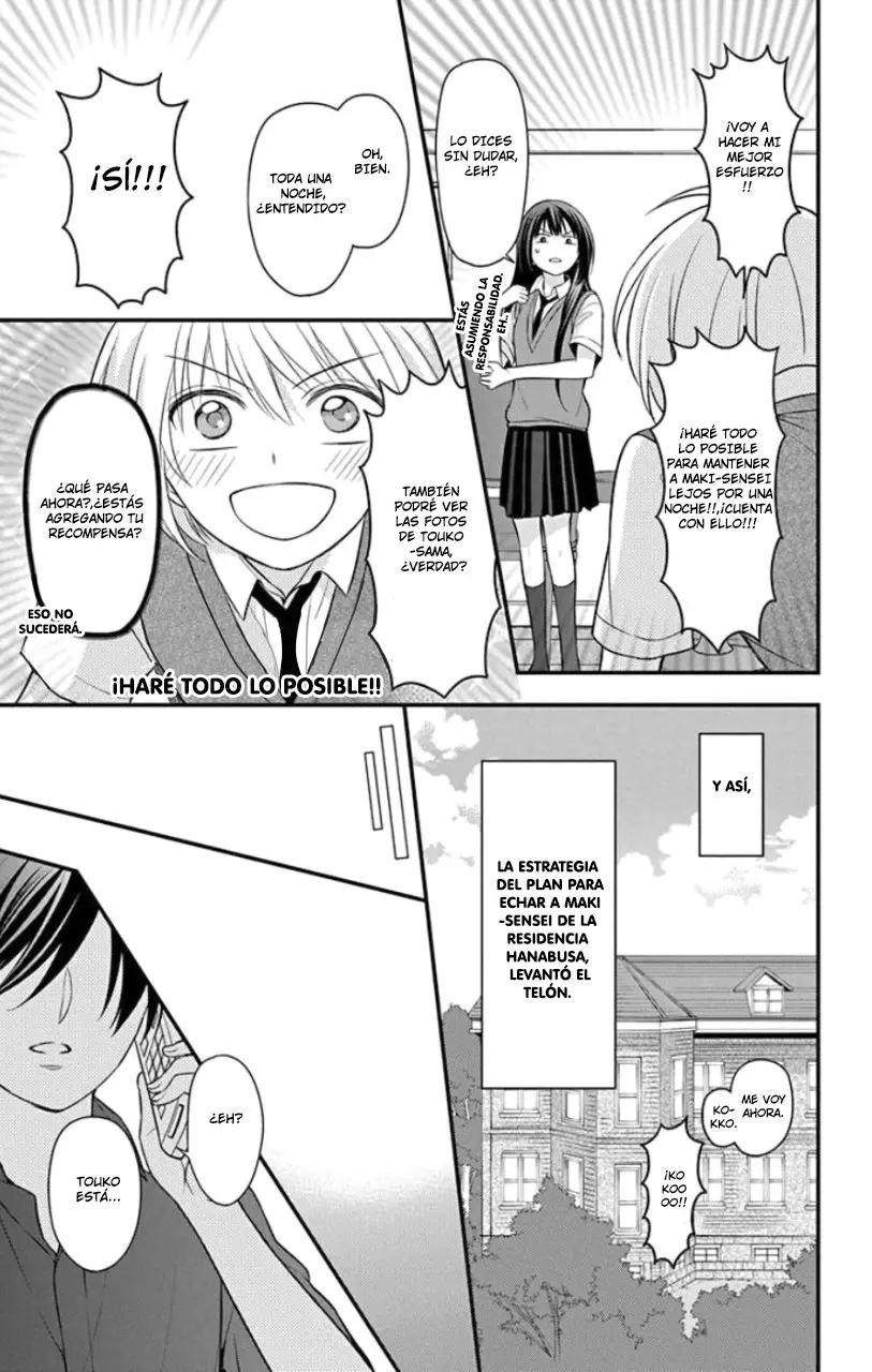 Oresama Teacher (2007) - Capítulo 149 - Página 29 - LectorTMOo