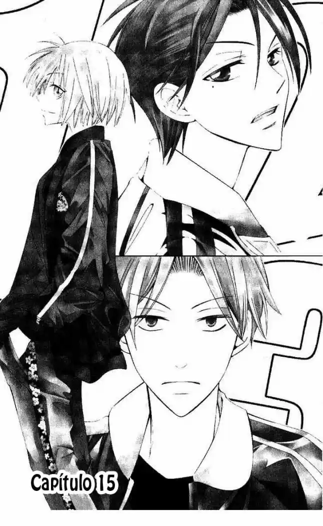 Oresama Teacher (2007) - Capítulo 15 - Página 4 - LectorTMOo