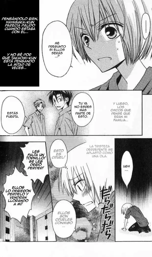 Oresama Teacher (2007) - Capítulo 15 - Página 6 - LectorTMOo
