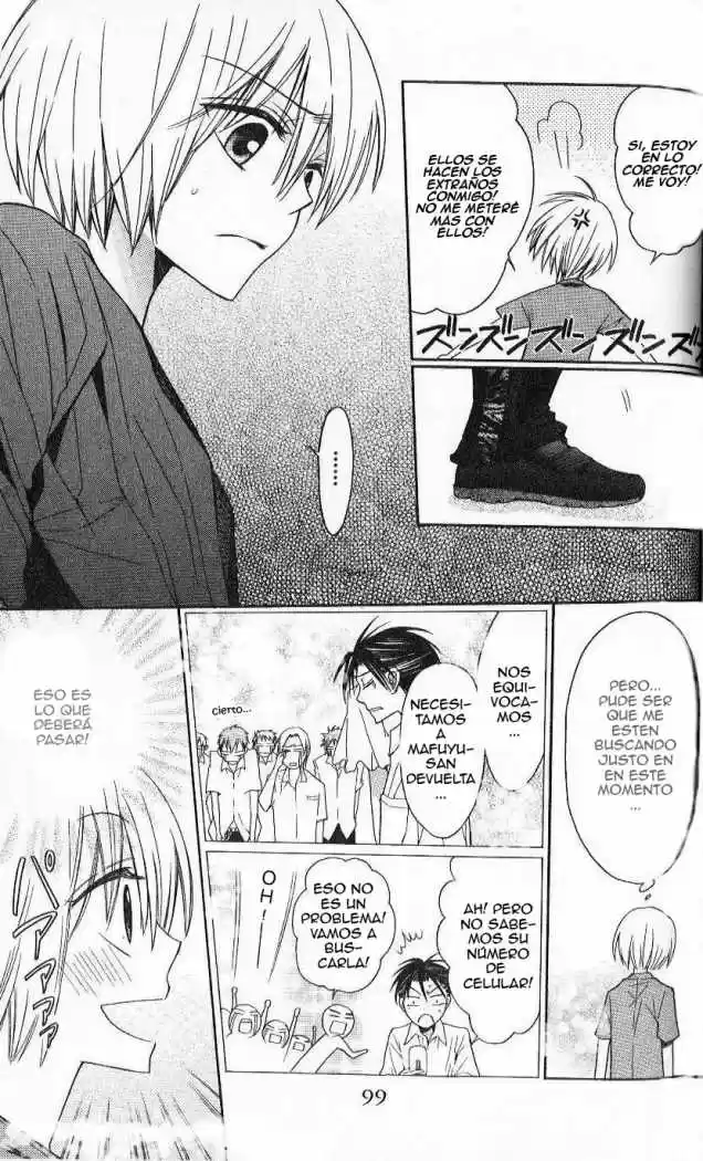 Oresama Teacher (2007) - Capítulo 15 - Página 7 - LectorTMOo