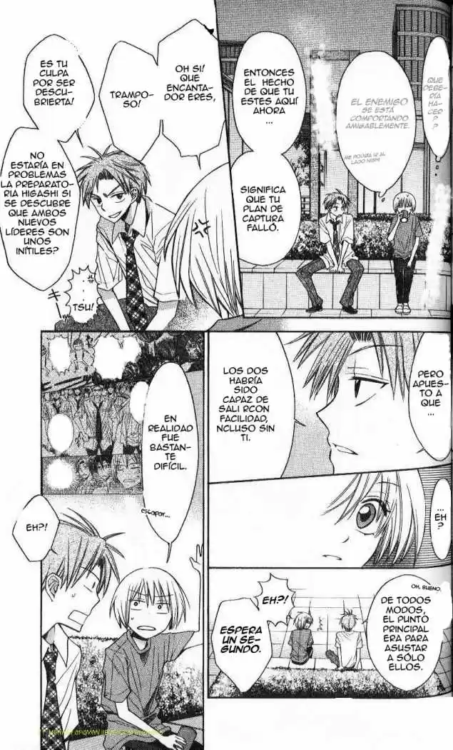 Oresama Teacher (2007) - Capítulo 15 - Página 13 - LectorTMOo