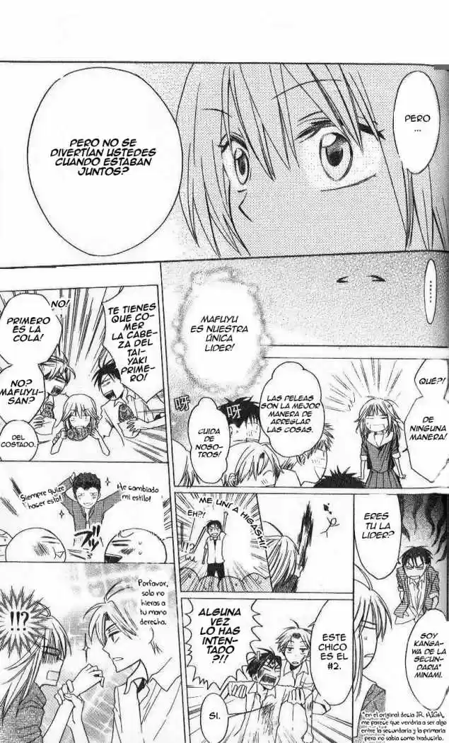 Oresama Teacher (2007) - Capítulo 15 - Página 17 - LectorTMOo