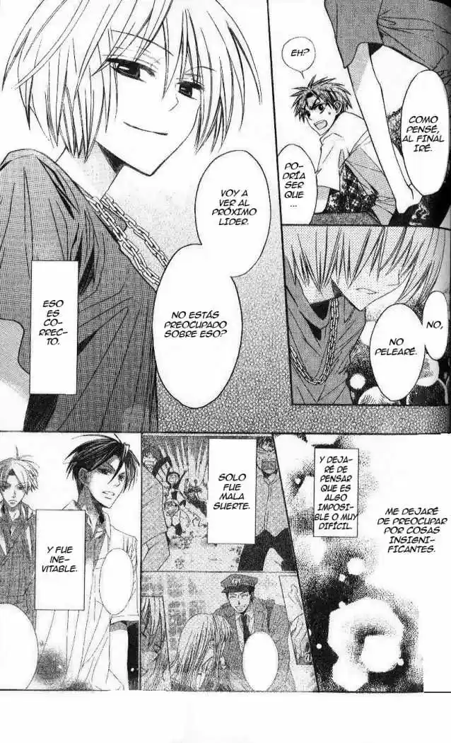 Oresama Teacher (2007) - Capítulo 15 - Página 19 - LectorTMOo
