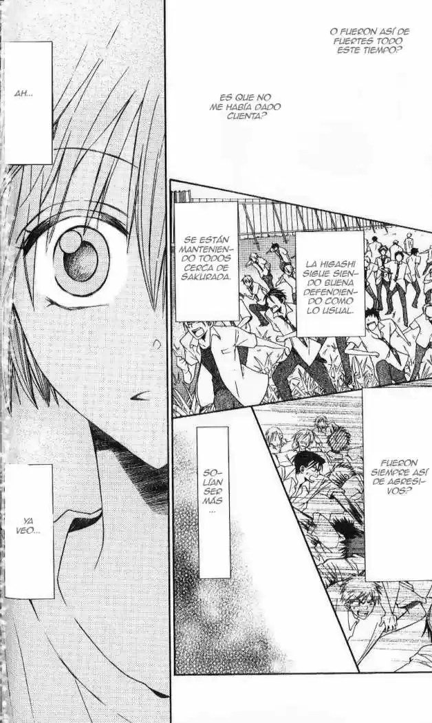 Oresama Teacher (2007) - Capítulo 15 - Página 22 - LectorTMOo