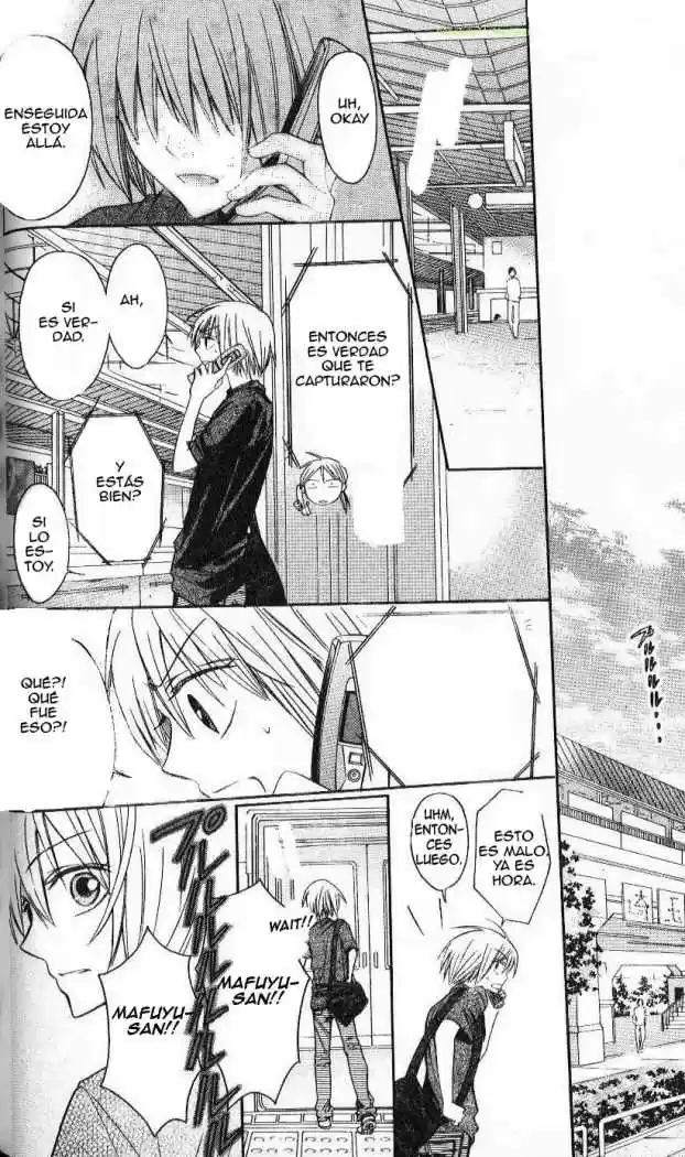 Oresama Teacher (2007) - Capítulo 15 - Página 26 - LectorTMOo