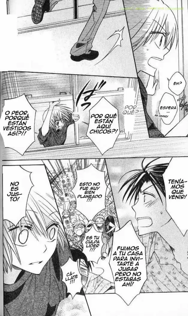 Oresama Teacher (2007) - Capítulo 15 - Página 28 - LectorTMOo
