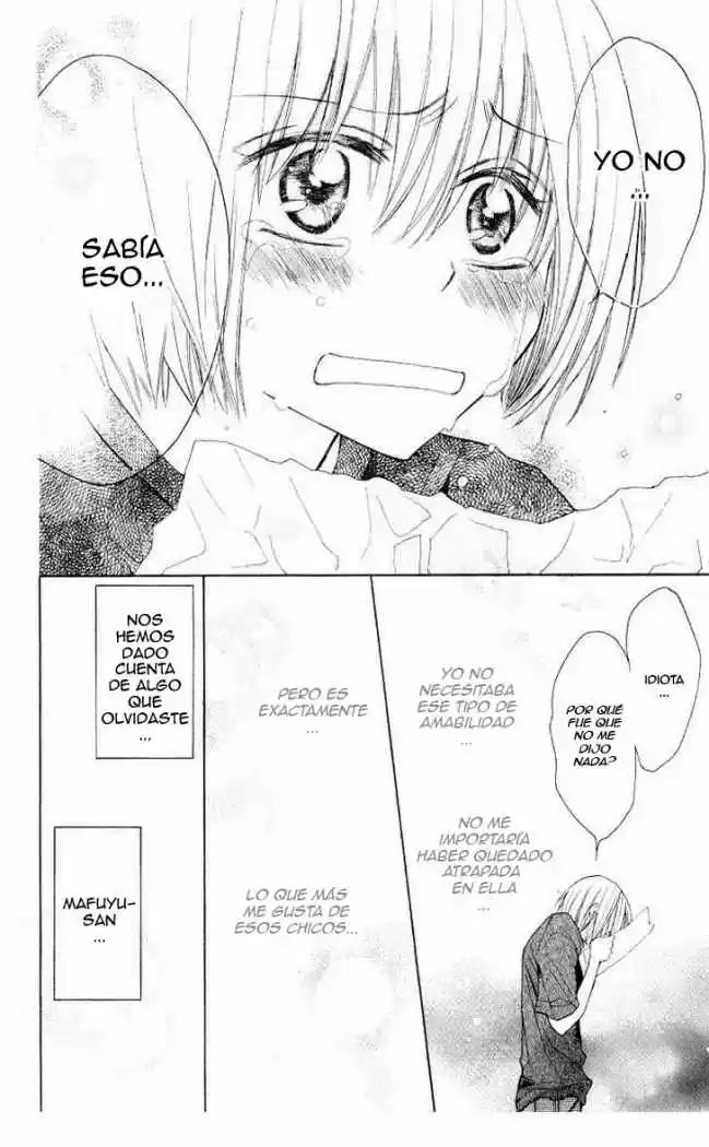 Oresama Teacher (2007) - Capítulo 15 - Página 32 - LectorTMOo