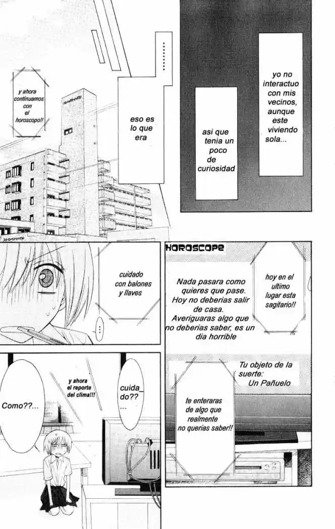 Oresama Teacher (2007) - Capítulo 16 - Página 5 - LectorTMOo