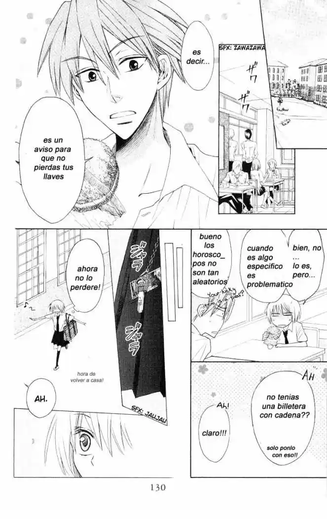 Oresama Teacher (2007) - Capítulo 16 - Página 6 - LectorTMOo