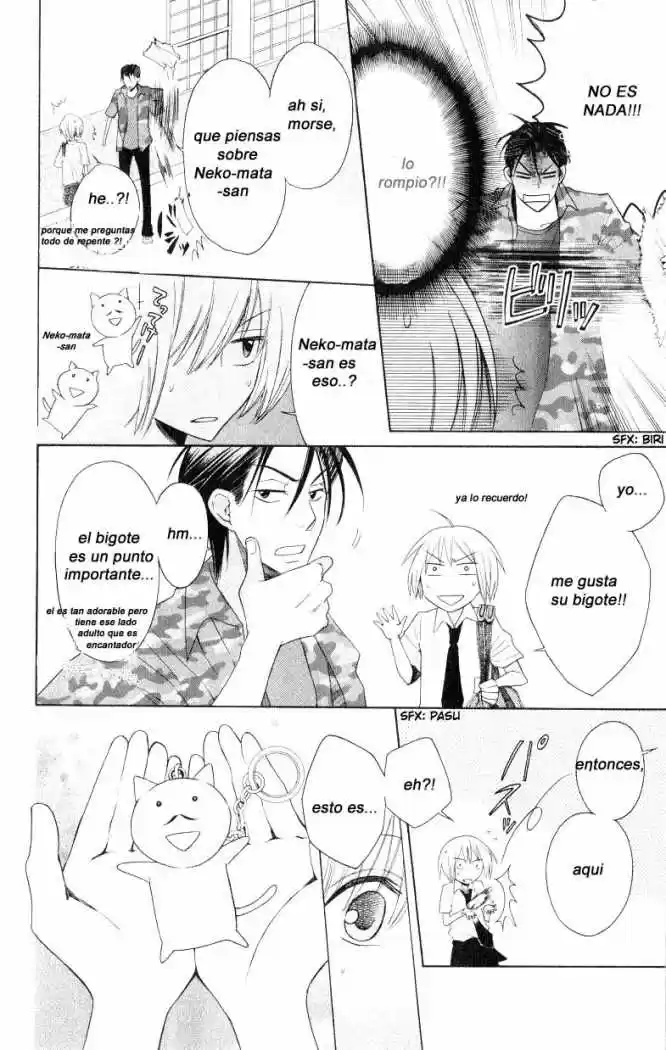 Oresama Teacher (2007) - Capítulo 16 - Página 8 - LectorTMOo