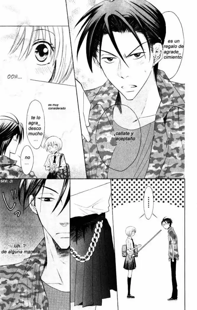 Oresama Teacher (2007) - Capítulo 16 - Página 9 - LectorTMOo