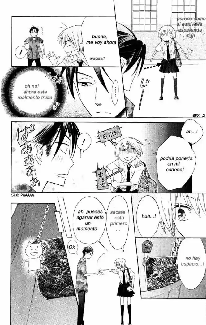 Oresama Teacher (2007) - Capítulo 16 - Página 10 - LectorTMOo