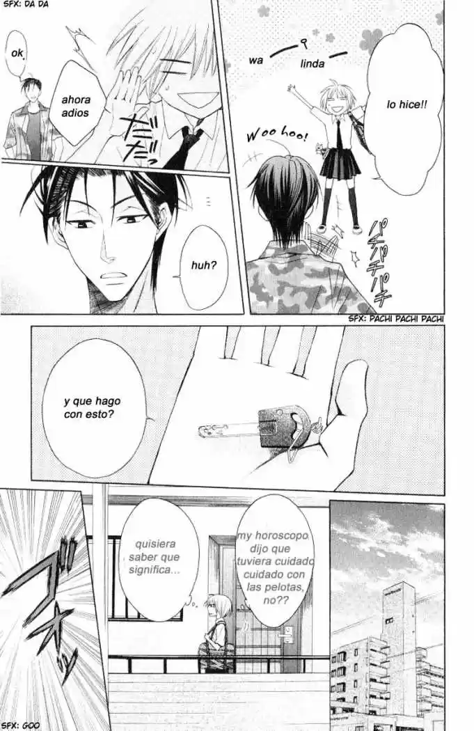 Oresama Teacher (2007) - Capítulo 16 - Página 11 - LectorTMOo