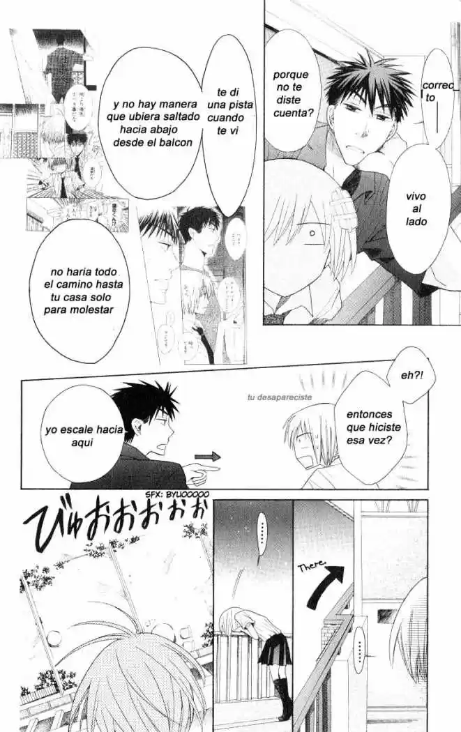 Oresama Teacher (2007) - Capítulo 16 - Página 20 - LectorTMOo
