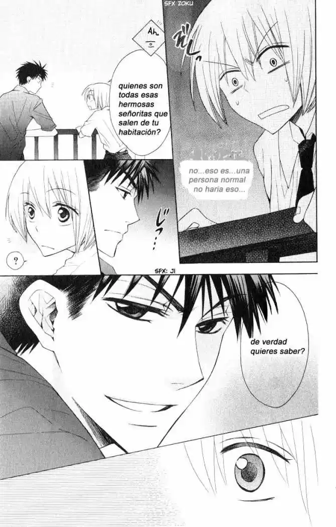 Oresama Teacher (2007) - Capítulo 16 - Página 21 - LectorTMOo
