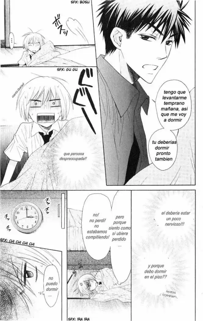 Oresama Teacher (2007) - Capítulo 16 - Página 25 - LectorTMOo