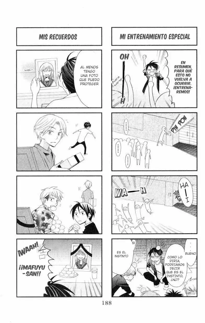 Oresama Teacher (2007) - Capítulo 17.05 - Página 4 - LectorTMOo