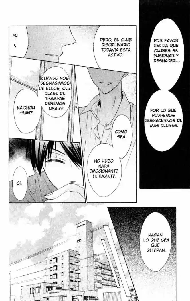 Oresama Teacher (2007) - Capítulo 18 - Página 9 - LectorTMOo