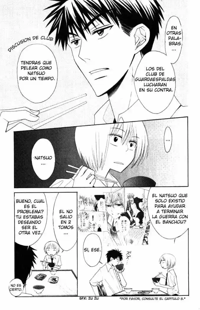 Oresama Teacher (2007) - Capítulo 18 - Página 10 - LectorTMOo
