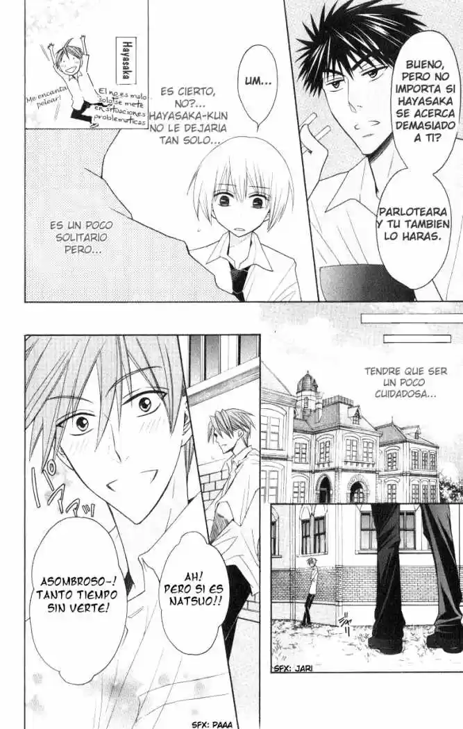 Oresama Teacher (2007) - Capítulo 18 - Página 11 - LectorTMOo