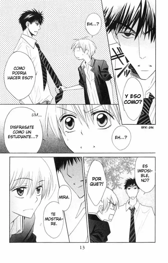 Oresama Teacher (2007) - Capítulo 18 - Página 16 - LectorTMOo