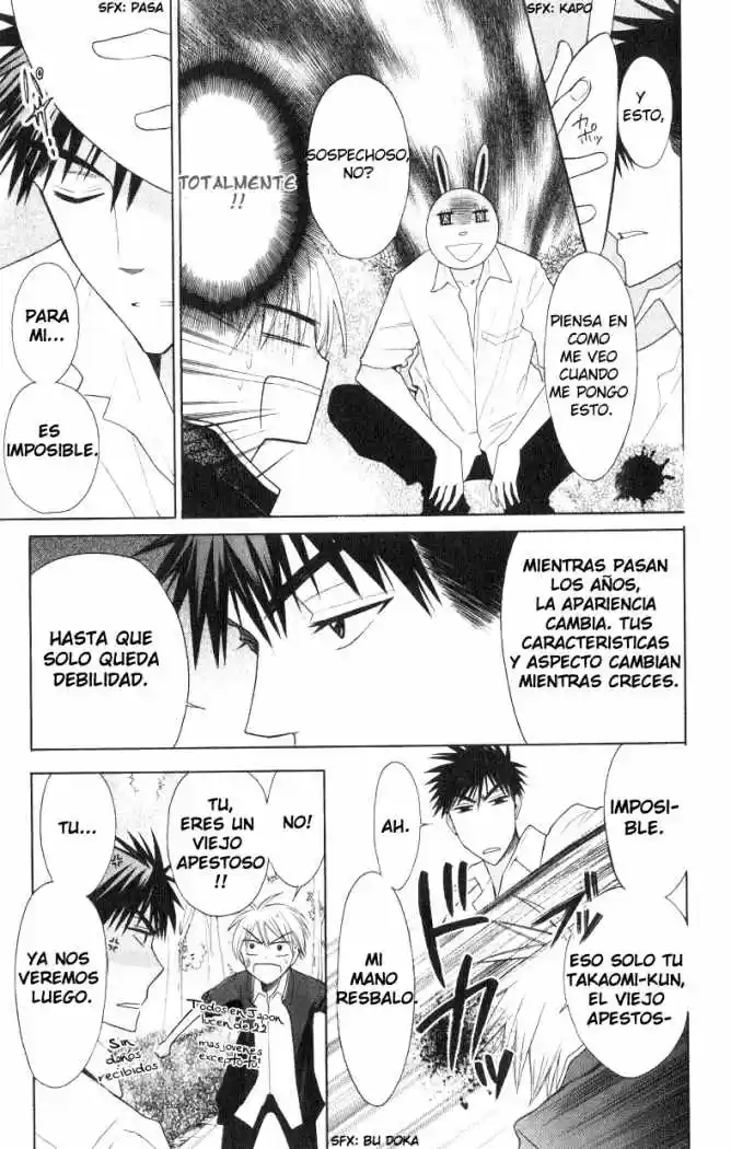 Oresama Teacher (2007) - Capítulo 18 - Página 18 - LectorTMOo