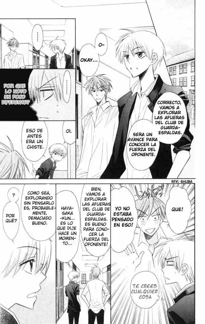 Oresama Teacher (2007) - Capítulo 18 - Página 20 - LectorTMOo