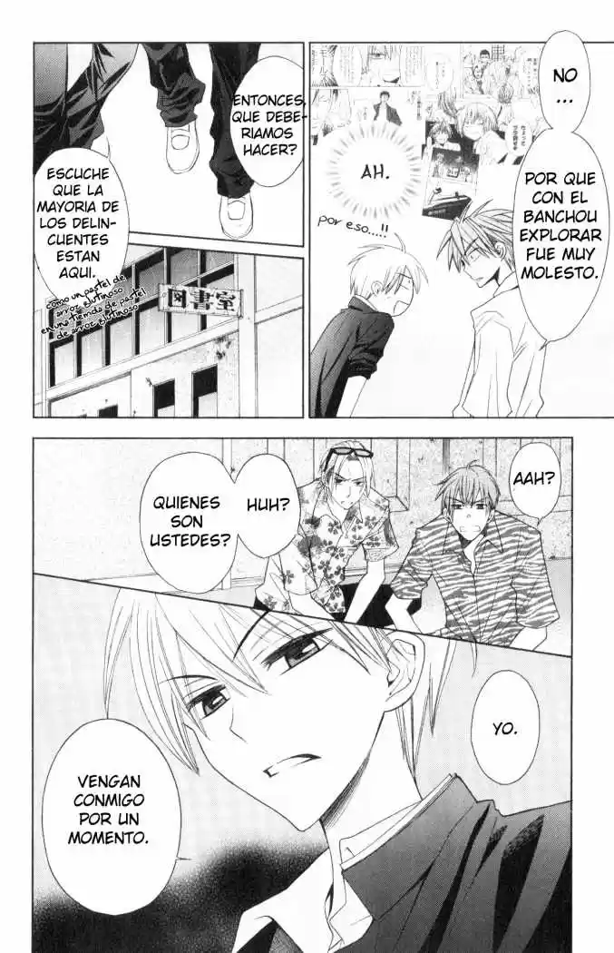 Oresama Teacher (2007) - Capítulo 18 - Página 21 - LectorTMOo