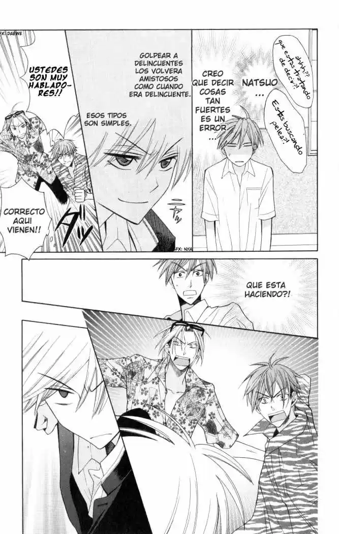 Oresama Teacher (2007) - Capítulo 18 - Página 22 - LectorTMOo