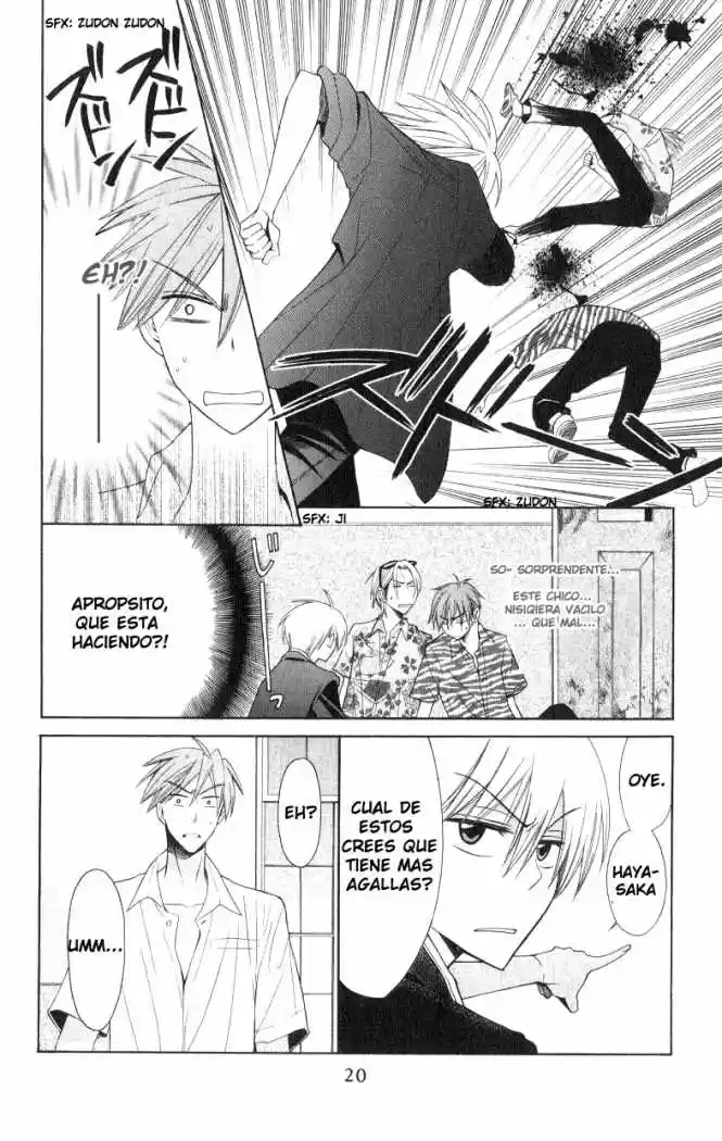 Oresama Teacher (2007) - Capítulo 18 - Página 23 - LectorTMOo