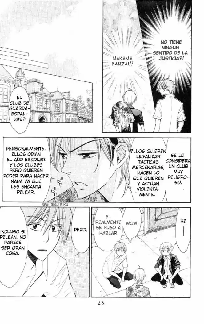 Oresama Teacher (2007) - Capítulo 18 - Página 26 - LectorTMOo