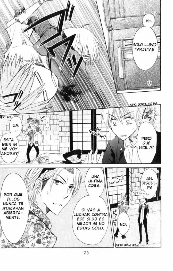 Oresama Teacher (2007) - Capítulo 18 - Página 28 - LectorTMOo